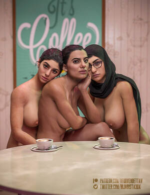 Muslim Harem Porn - Rule 34 - 3d 3dx 3girls arabian big breasts blender breasts call of duty  call of duty modern warfare call of duty modern warfare 2 celebrity claudia  doumit crossover cuddling daz studio