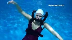 Double Hose Scuba Porn - Watch Double hose scuba babe - Scuba, Swimcap, Underwater Porn - SpankBang