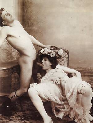 Antique Victorian Porn - Victorian era (71 photos) - porn