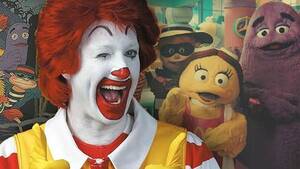 Evil Ronald Mcdonald Sex - Squire Fridell - News - IMDb