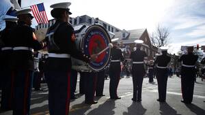 Marching Band Uniform Porn - Marine Corps Makes Spreading Revenge Porn Grounds for Separation | Teen  Vogue