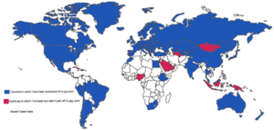 jerk off country - countries in which I have jerked off to gay porn : r/mapporncirclejerk