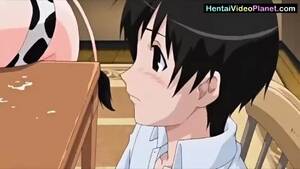 Fresh Anime Porn - Fresh Milk Right From Her Tits Porn Video