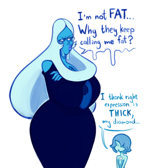 blue diamond big tits - blue diamond porn pictures (Rule 34)