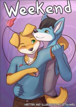 Gay Comic Furry Porn - Top 20 Must-Read Gay Furry Comics â€¢ Nomadic Boys