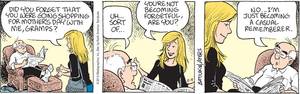 Crankshaft Comic Porn - â€œPlus you know there's nothing I loathe so much as buying gifts or  otherwise bringing joy to others. My mind is so resistant to the idea that  I always ...