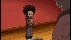 Boondocks Porn - The Boondocks 1x10 - The Itis watch online or download