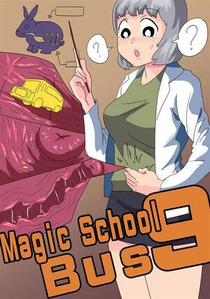 Magic School Bus Sex - Magic School Bus | XXXComics.Org