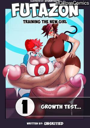 My New Girl - Futazon - Training The New Girl 1 - Growth Test comic porn | HD Porn Comics