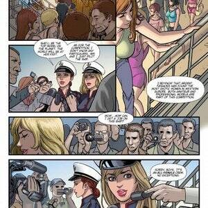 Comic Sex Slave Trade - White Slave Trade JohnPersons Comic Porn | HD Porn Comics