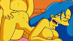 Fuck Marge Simpson Porn - MARGE FUCKING IN DOGGYSTYLE (THE SIMPSONS PORN) - Pornhub.com