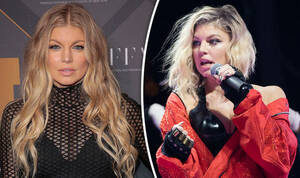 Fergie Celeb Porn - Fergie sets pulses racing as she strips completely NAKED | Celebrity News |  Showbiz & TV | Express.co.uk