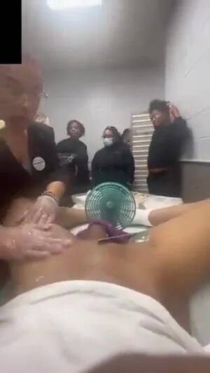 Getting Waxed - Hard AF During Wax Class - ThisVid.com