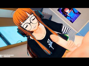 futaba anime shemale - Futaba First Handjob Persona 5 - XVIDEOS.COM