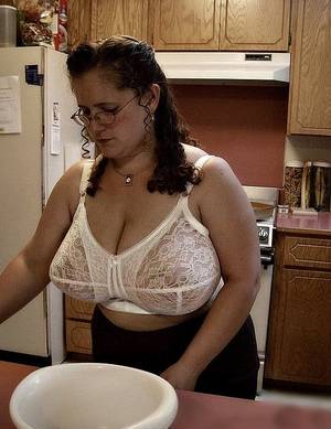 Girdle Bra Big Tits - 