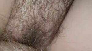 Amature Hairy Wet Pussy - Amateur wife takes thick cock in big wet hairy pussy, uploaded by Wnsela2