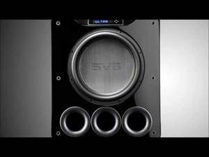 70 Svs 2000 S Porn Stars - SVS Lowers the Boom with Series Subwoofers