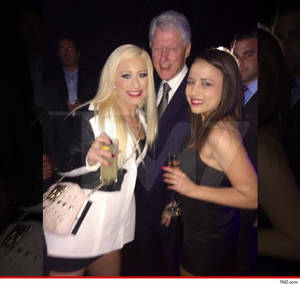 Bill Clinton Porn Stars - Bill Clinton -- SURROUNDED BY HOOKERS