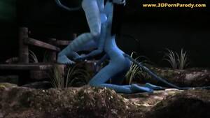 Atari Avatar Hentai Porn - Neytiri Getting Fucked In Avatar 3D Porn Parody - EPORNER