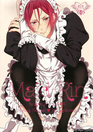 maid rin - Maid rin (free!) {bokushii} comic porn | HD Porn Comics