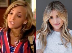 Jamie Lynn Spears Porn 2015 - Photos from Zoey 101 Cast, Then and Now