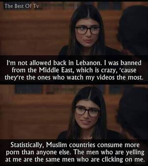 Middle East Porn Captions - Found this and thought it was interesting : r/lebanon