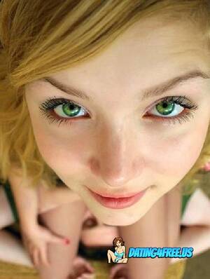 green eyes - Green Eyes:) Porn Pic - EPORNER