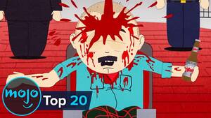 Britney Cartoon Porn - Top 20 South Park Jokes That Crossed The Line | Articles on WatchMojo.com