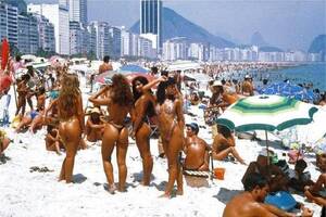 copacabana beach topless videos - 110 Best Copacabana Beach ideas | copacabana beach, copacabana, beach