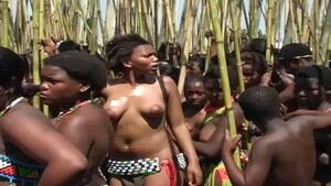 african nudist group - Hundreds of butt naked African women - Shooshtime