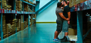 Muscle Bisexual - men, gay, bisexual, homosexual, bears, studs, kissing, muscle,