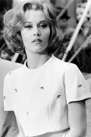 Jane Fonda 1970 Porn - Jane Fonda in \