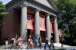 Harvard University Porn Star - Harvard reserves harvard.porn domain to protect its name - The Boston Globe