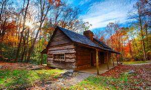 Country Cabin Porn - Cabin porn: why hideaways are hot right now | Fashion | The Guardian