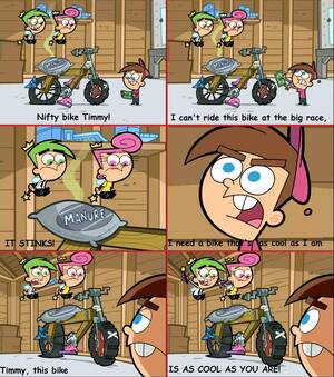 Gay Fairly Oddparents Porn Comics - Fairly Odd Parents Porn Comics image #78857