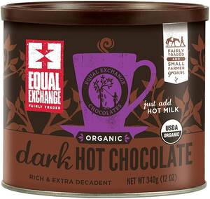 hot summer black chocolate shemale - Amazon.com : Equal Exchange Organic Dark Hot Chocolate, 12 Ounce : Grocery  & Gourmet Food