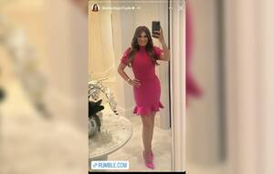 Kimberly Guilfoyle Sex Porn - Kimberly Guilfoyle Shows Off Slim Figure After Donald Trump Indicted