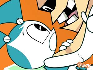 group sex scene jenny - My Life As A Teenage Robot Hentai 4K - Jenny One - EPORNER