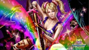 Lollipop Chainsaw Porn Moving - Lollipop Chainsaw's PS5 Revisit Now a Remaster Rather Than Remake | Push  Square