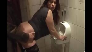 german toilet - German Milf get good Fuck from Young Guy on the toilet - XVIDEOS.COM