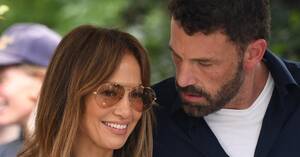ellen show jennifer lopez upskirt - J. Lo & Ben Affleck Step Out As They Secretly Face Marriage Issues