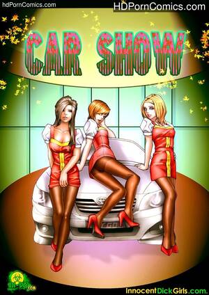 French Cartoon Car Porn - Car Show Sex Comic | HD Porn Comics