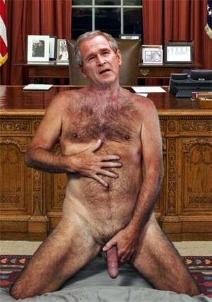 George Bush Porn - President Bush Gay Porn | Gay Fetish XXX