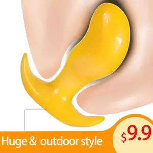 huge butt plug - Big Anal Plug/Toys/Dilator/Stretcher/Balls/Dildo/Extender Outdoor Huge Butt  Plug For Men Massage