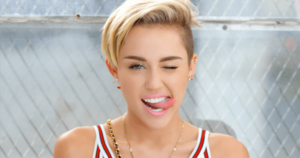 Hardcore Porn Miley Cyrus - Miley Cyrus lands $1million porn offer for Gamelink | Metro News