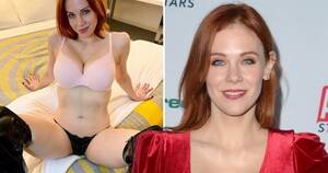 Actresses That Did Porn - Disney star Maitland Ward earns a lot more now that she's a porn star |  Metro News