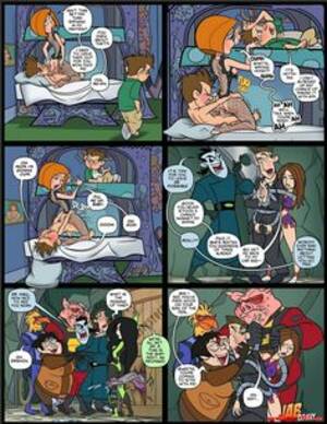 Jab Kim Possible Porn - Kim Possible Cartoon Porn Comic Redhead | Sex Pictures Pass