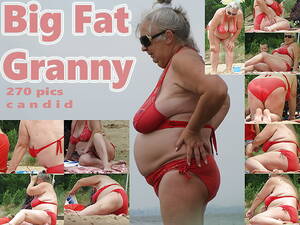 granny beach voyeur gallery - Beach Voyeur BBWs and GRANNIES - 82 photos