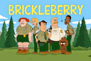 Famous Cartoon Porn Braceface - Brickleberry (Western Animation) - TV Tropes