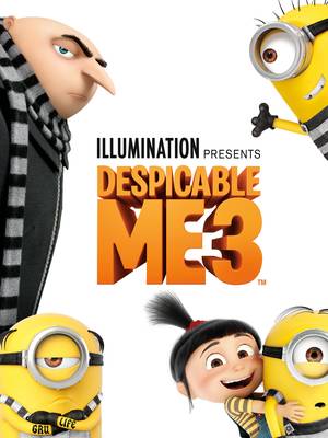 House Of Transylvania And Wreck It Ralph Porn - Amazon.com: Despicable Me 3: Steve Carell, Kristen Wiig, Trey Parker,  Miranda Cosgrove: Amazon Digital Services LLC